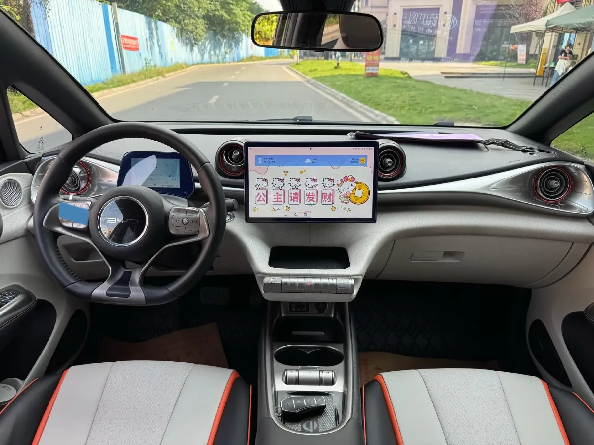2021 BYD Yuan Pro BEV 50.1KWH,autocango,china used car exporter,china ev exporter,chinese used car exporter,chinese used ev exporter