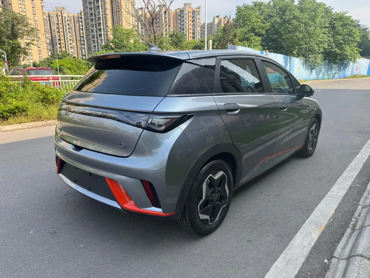2021 BYD Yuan Pro BEV 50.1KWH,autocango,china used car exporter,china ev exporter,chinese used car exporter,chinese used ev exporter