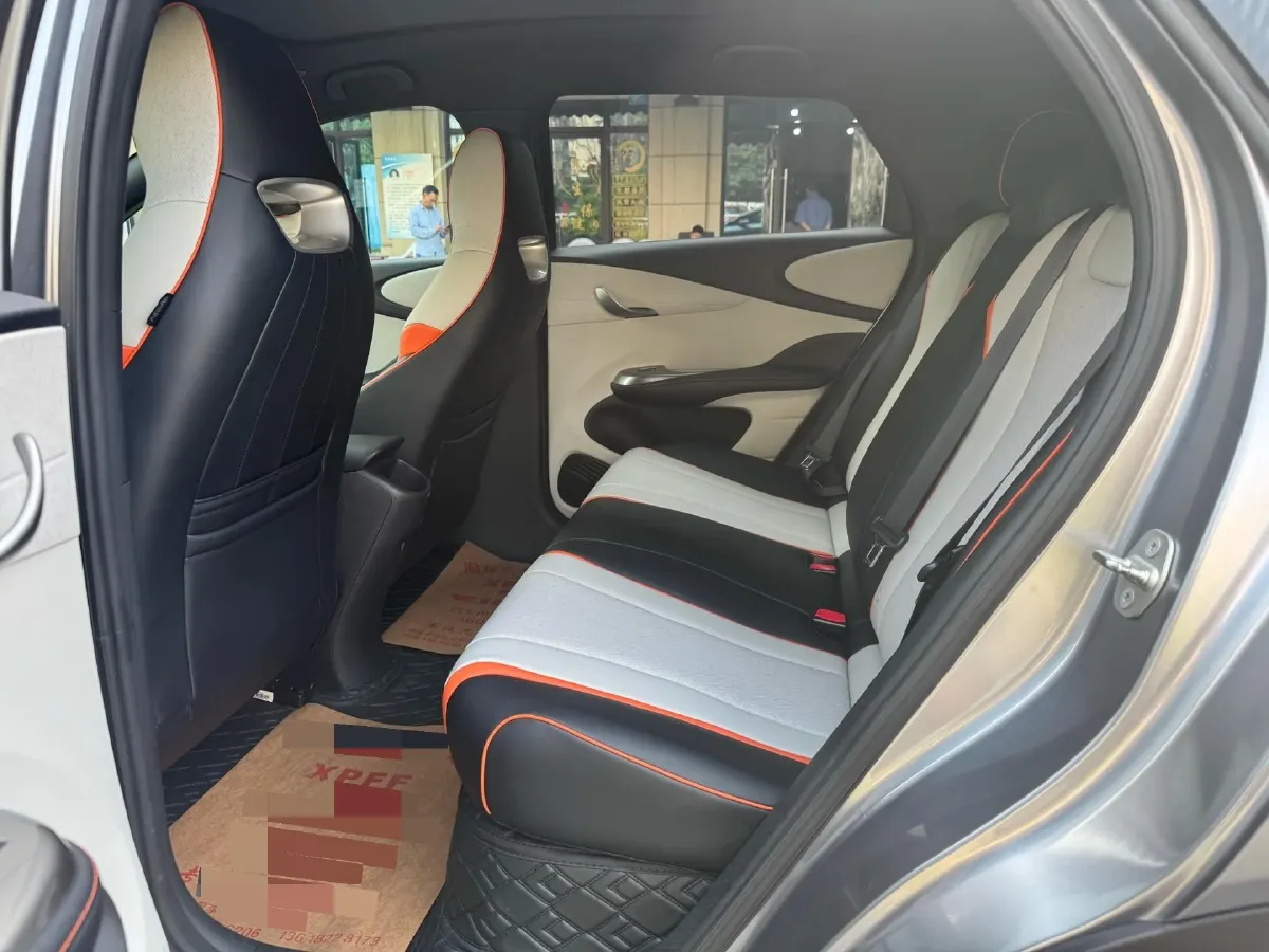 2021 BYD Yuan Pro BEV 50.1KWH,autocango,china used car exporter,china ev exporter,chinese used car exporter,chinese used ev exporter