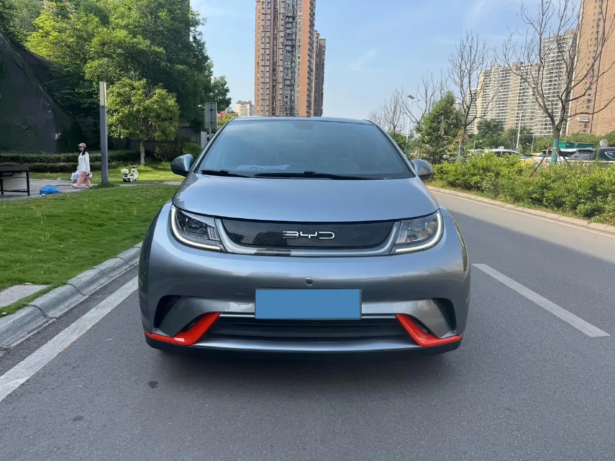 2021 BYD Yuan Pro BEV 50.1KWH,autocango,china used car exporter,china ev exporter,chinese used car exporter,chinese used ev exporter
