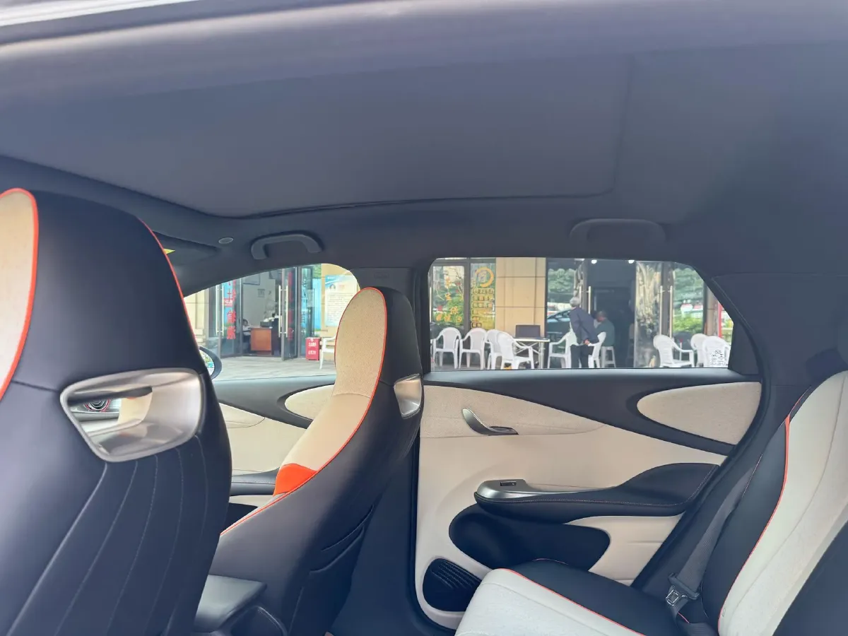 2021 BYD Yuan Pro BEV 50.1KWH,autocango,china used car exporter,china ev exporter,chinese used car exporter,chinese used ev exporter