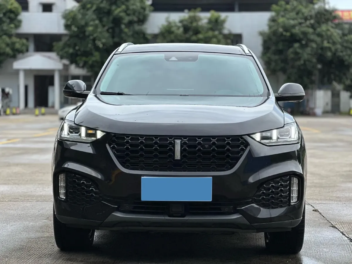 2018 WEY VV6 2.0T 197HP L4 7DCT,autocango,china used car exporter,china ev exporter,chinese used car exporter,chinese used ev exporter