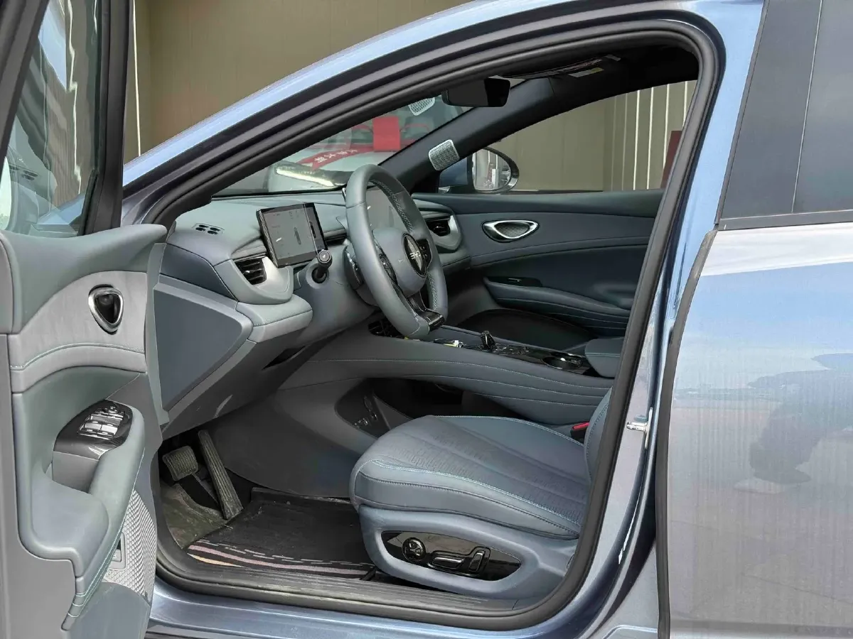 2022 Hycan A06 BEV 71KWH,autocango,china used car exporter,china ev exporter,chinese used car exporter,chinese used ev exporter
