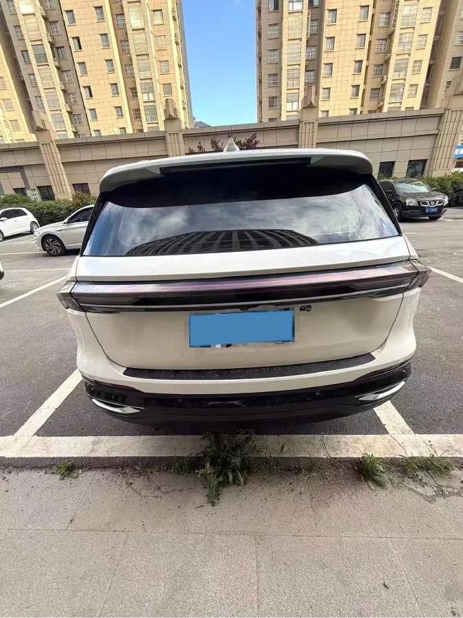 2023 Lincoln Nautilus 2.0T 261HP L4 8AT,autocango,china used car exporter,china ev exporter,chinese used car exporter,chinese used ev exporter