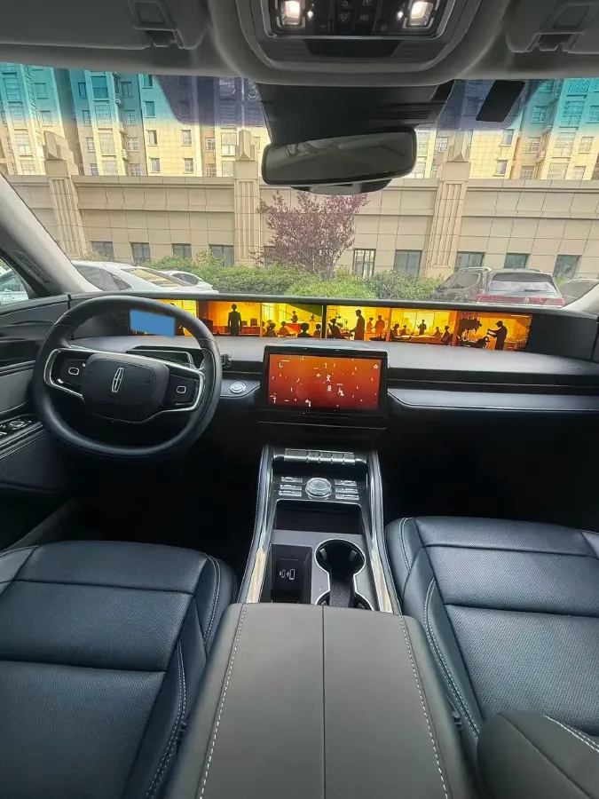 2023 Lincoln Nautilus 2.0T 261HP L4 8AT,autocango,china used car exporter,china ev exporter,chinese used car exporter,chinese used ev exporter