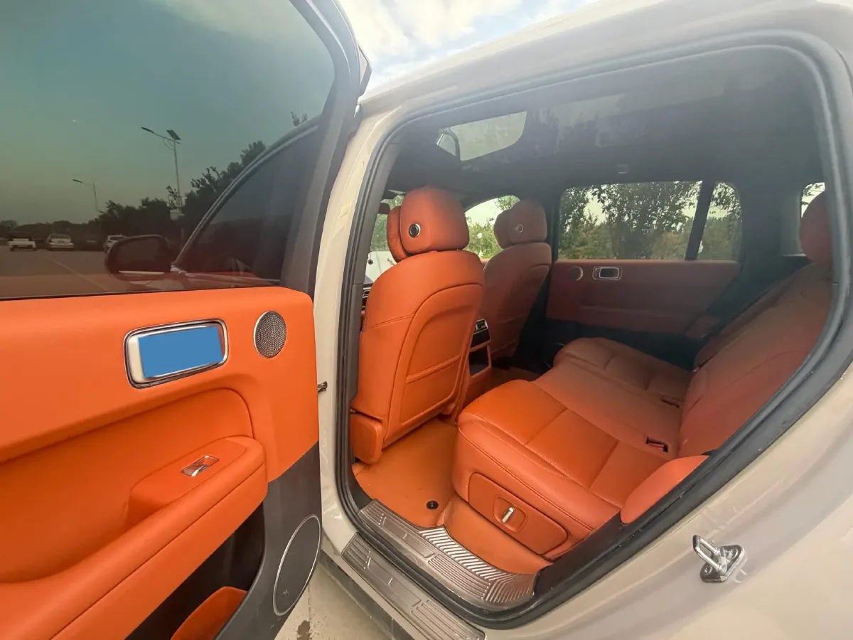 2024 Li L6 Range Extended 154HP L4 REEV 36.8KWH,autocango,china used car exporter,china ev exporter,chinese used car exporter,chinese used ev exporter