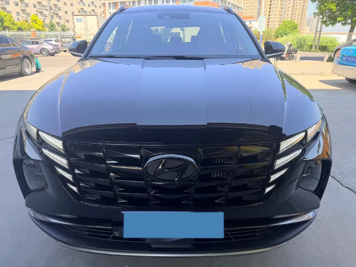 2023 Hyundai Tucson 1.5T 200HP L4 8AT,autocango,china used car exporter,china ev exporter,chinese used car exporter,chinese used ev exporter