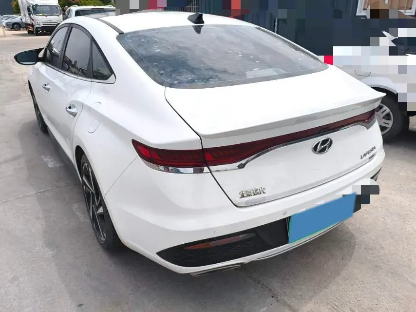 2019 Hyundai La Festa 1.6T 204HP L4 7DCT,autocango,china used car exporter,china ev exporter,chinese used car exporter,chinese used ev exporter