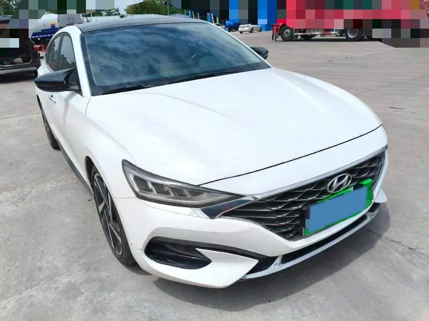 2019 Hyundai La Festa 1.6T 204HP L4 7DCT,autocango,china used car exporter,china ev exporter,chinese used car exporter,chinese used ev exporter