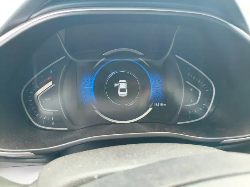 2019 Hyundai La Festa 1.6T 204HP L4 7DCT,autocango,china used car exporter,china ev exporter,chinese used car exporter,chinese used ev exporter