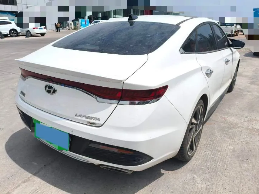2019 Hyundai La Festa 1.6T 204HP L4 7DCT,autocango,china used car exporter,china ev exporter,chinese used car exporter,chinese used ev exporter