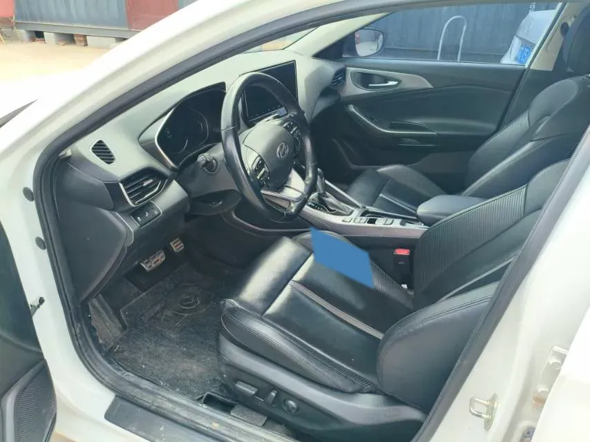 2019 Hyundai La Festa 1.6T 204HP L4 7DCT,autocango,china used car exporter,china ev exporter,chinese used car exporter,chinese used ev exporter