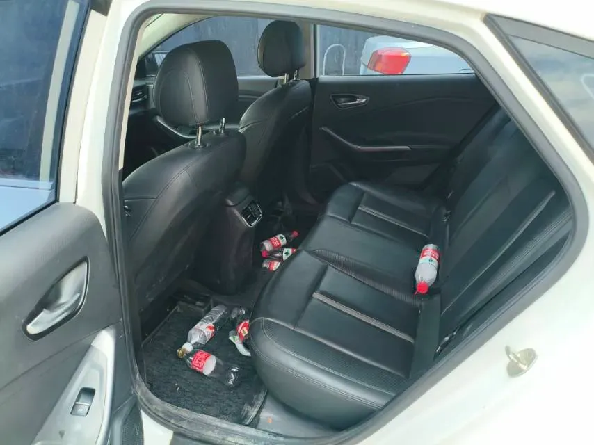2019 Hyundai La Festa 1.6T 204HP L4 7DCT,autocango,china used car exporter,china ev exporter,chinese used car exporter,chinese used ev exporter