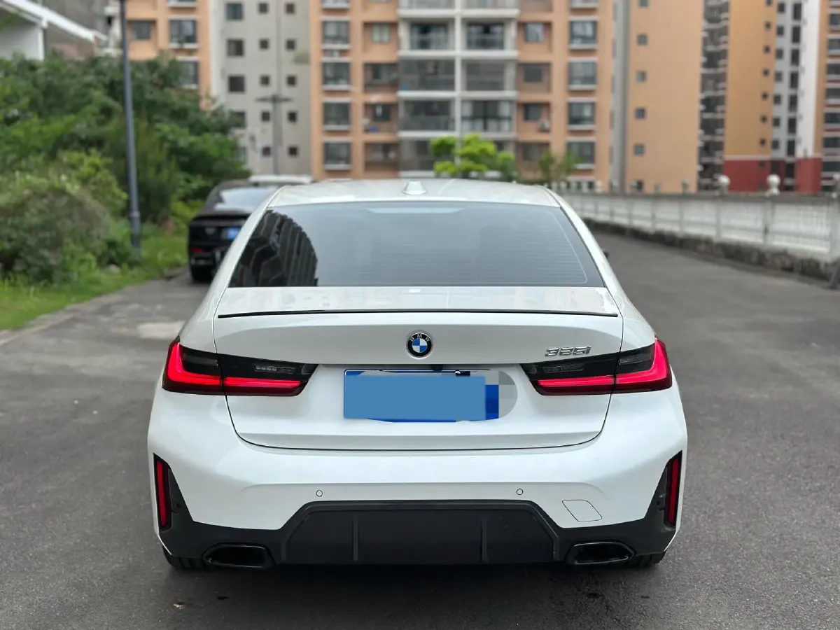 2024 BMW 3 Series 2.0T 184HP L4 8AT,autocango,china used car exporter,china ev exporter,chinese used car exporter,chinese used ev exporter