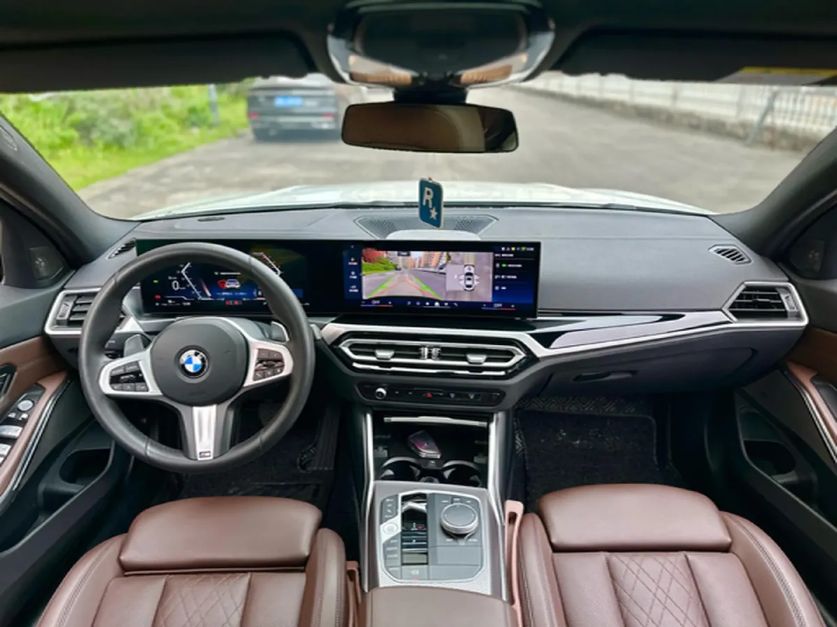2024 BMW 3 Series 2.0T 184HP L4 8AT,autocango,china used car exporter,china ev exporter,chinese used car exporter,chinese used ev exporter