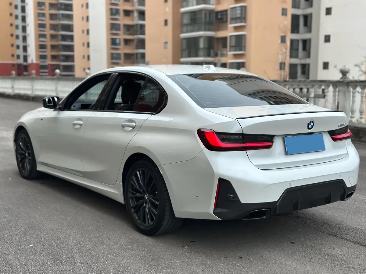 2024 BMW 3 Series 2.0T 184HP L4 8AT,autocango,china used car exporter,china ev exporter,chinese used car exporter,chinese used ev exporter