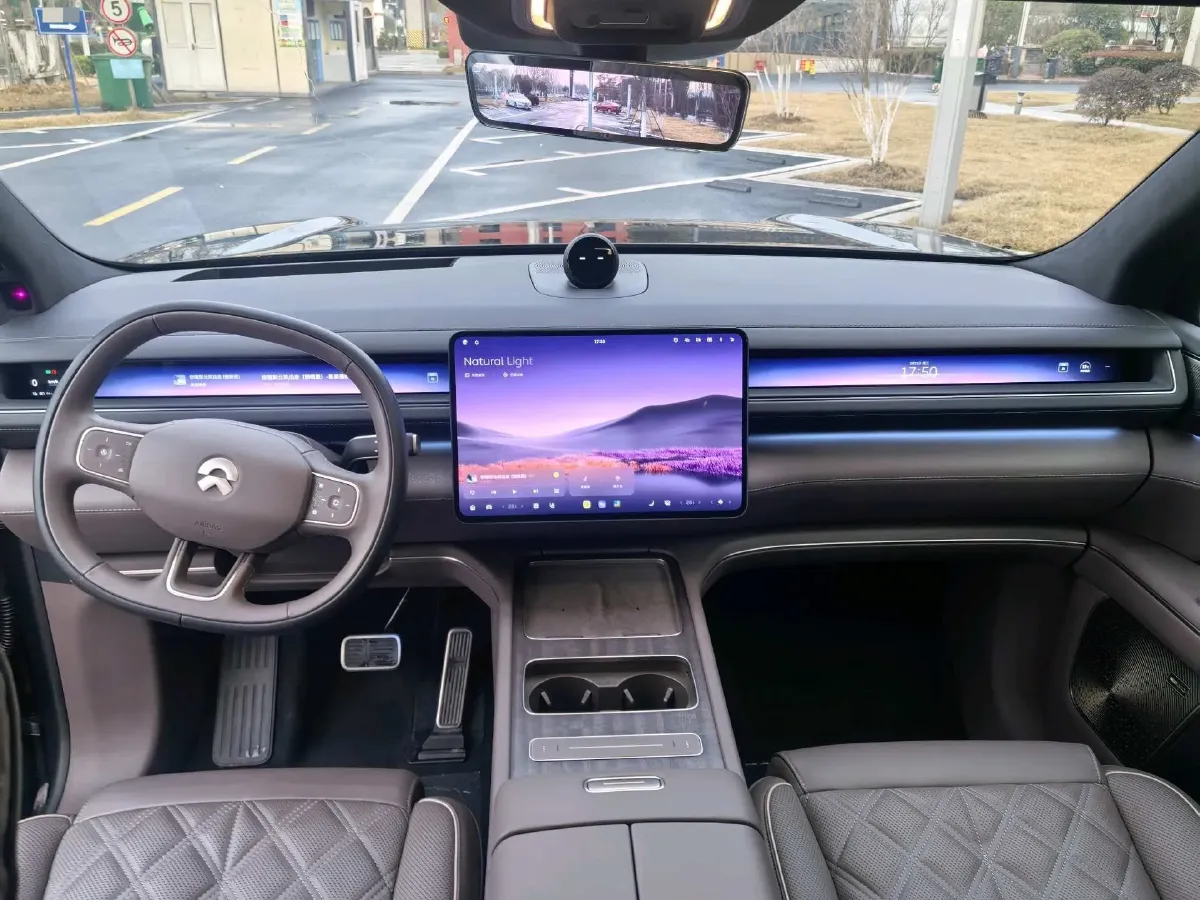 2026 NIO ES8 BEV,autocango,china used car exporter,china ev exporter,chinese used car exporter,chinese used ev exporter