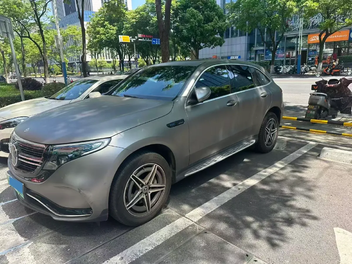 2021 Mercedes-Benz EQC Class BEV 79.2KWH,autocango,china used car exporter,china ev exporter,chinese used car exporter,chinese used ev exporter