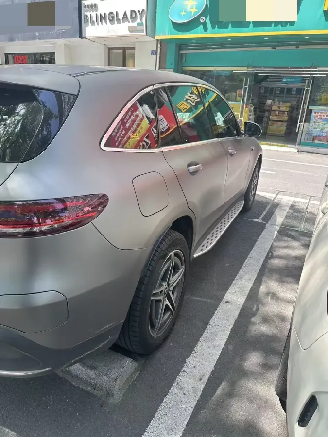 2021 Mercedes-Benz EQC Class BEV 79.2KWH,autocango,china used car exporter,china ev exporter,chinese used car exporter,chinese used ev exporter