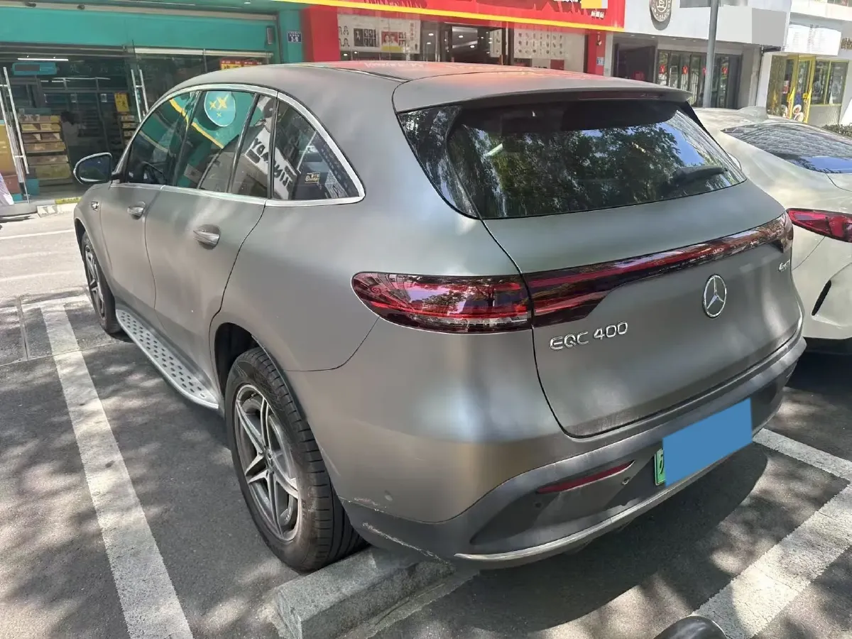 2021 Mercedes-Benz EQC Class BEV 79.2KWH,autocango,china used car exporter,china ev exporter,chinese used car exporter,chinese used ev exporter