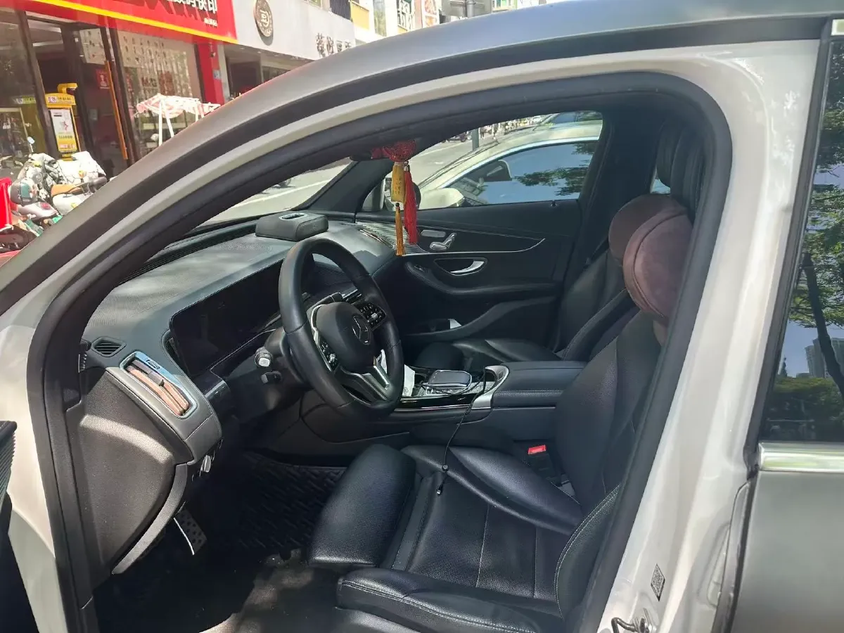2021 Mercedes-Benz EQC Class BEV 79.2KWH,autocango,china used car exporter,china ev exporter,chinese used car exporter,chinese used ev exporter