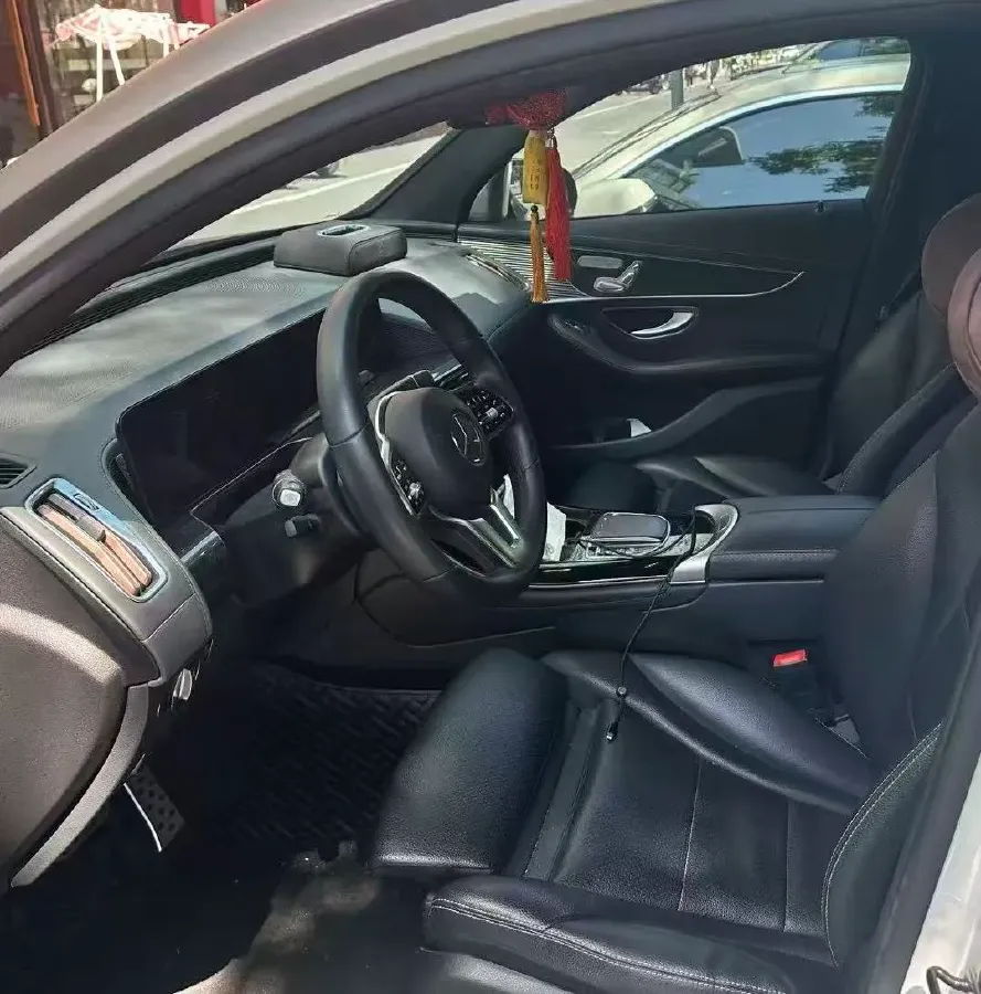 2021 Mercedes-Benz EQC Class BEV 79.2KWH,autocango,china used car exporter,china ev exporter,chinese used car exporter,chinese used ev exporter