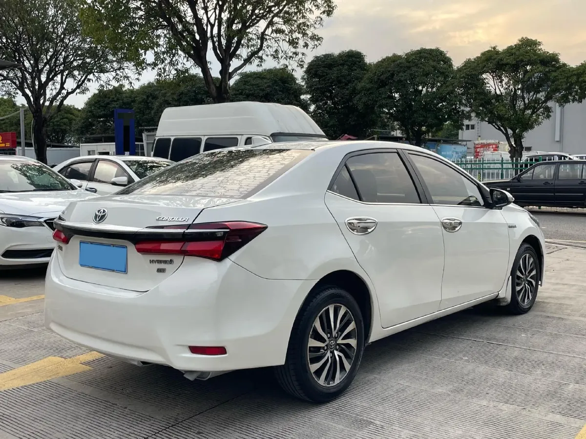 2017 Toyota Corolla 1.2T 116HP L4 CVT,autocango,china used car exporter,china ev exporter,chinese used car exporter,chinese used ev exporter