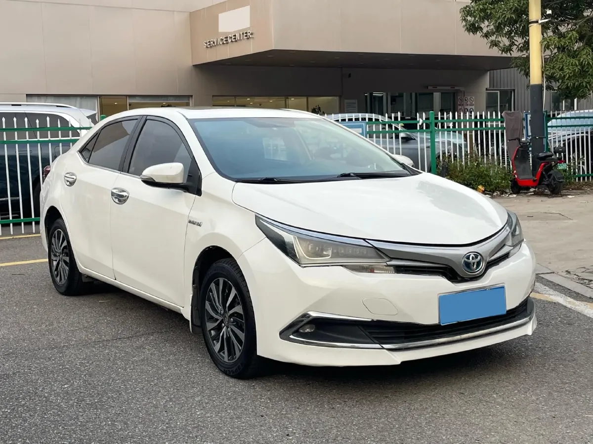 2017 Toyota Corolla 1.2T 116HP L4 CVT,autocango,china used car exporter,china ev exporter,chinese used car exporter,chinese used ev exporter