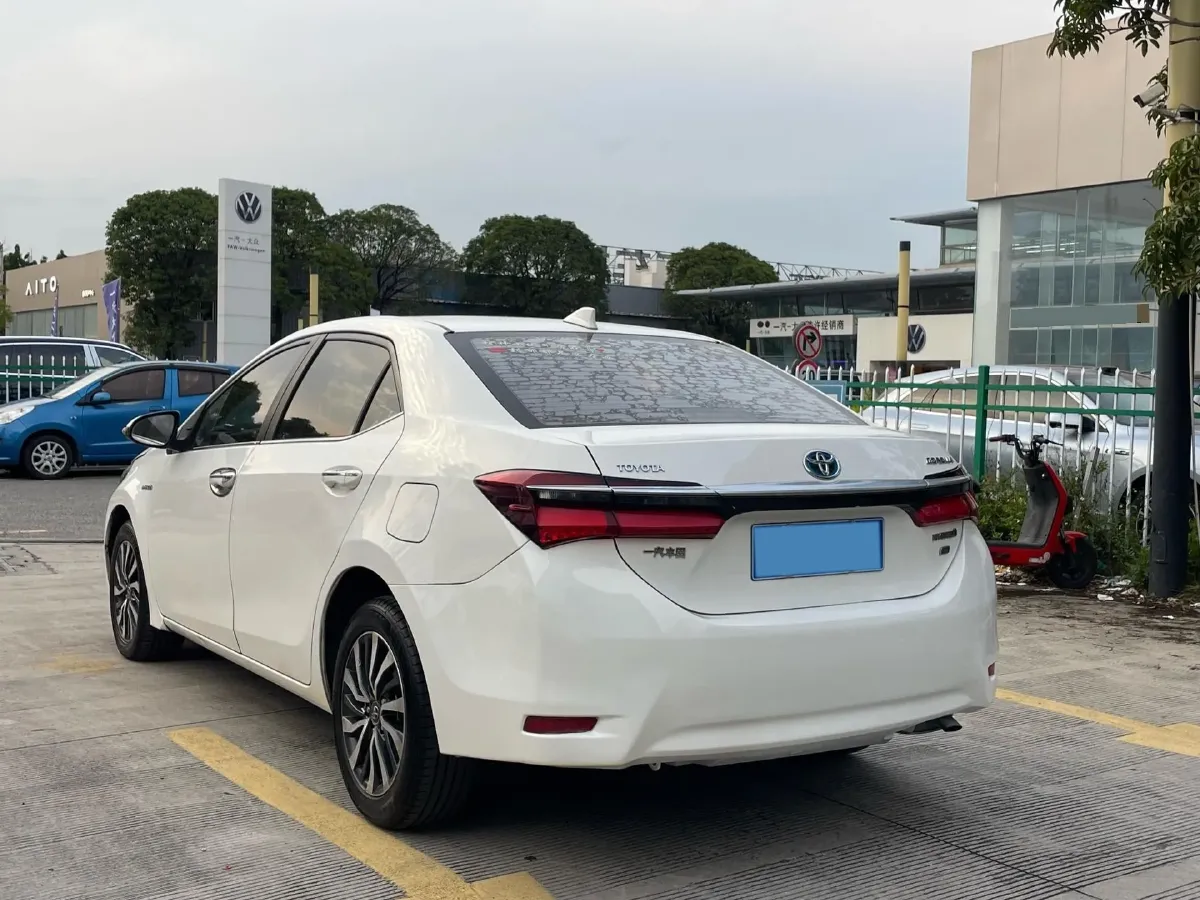 2017 Toyota Corolla 1.2T 116HP L4 CVT,autocango,china used car exporter,china ev exporter,chinese used car exporter,chinese used ev exporter