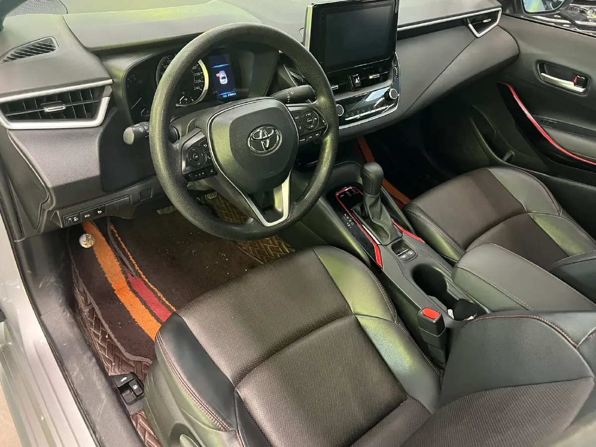 2022 Toyota Levin 1.2T 116HP L4 CVT,autocango,china used car exporter,china ev exporter,chinese used car exporter,chinese used ev exporter