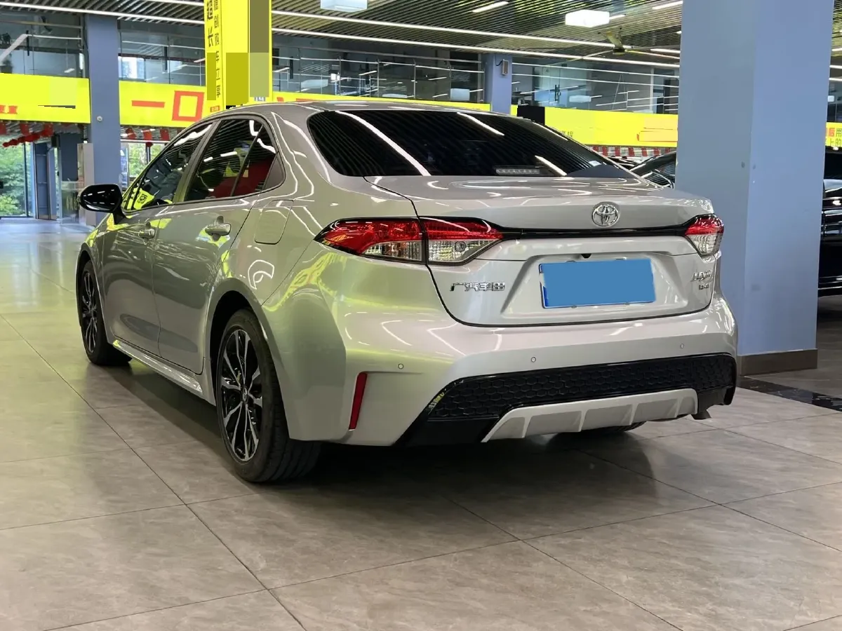 2022 Toyota Levin 1.2T 116HP L4 CVT,autocango,china used car exporter,china ev exporter,chinese used car exporter,chinese used ev exporter