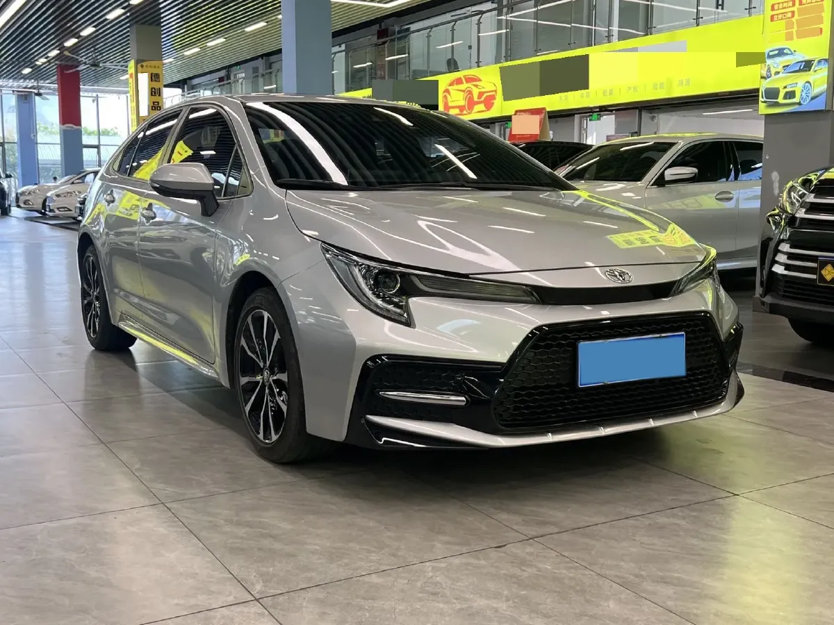 2022 Toyota Levin 1.2T 116HP L4 CVT,autocango,china used car exporter,china ev exporter,chinese used car exporter,chinese used ev exporter