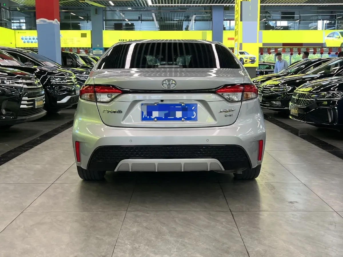2022 Toyota Levin 1.2T 116HP L4 CVT,autocango,china used car exporter,china ev exporter,chinese used car exporter,chinese used ev exporter