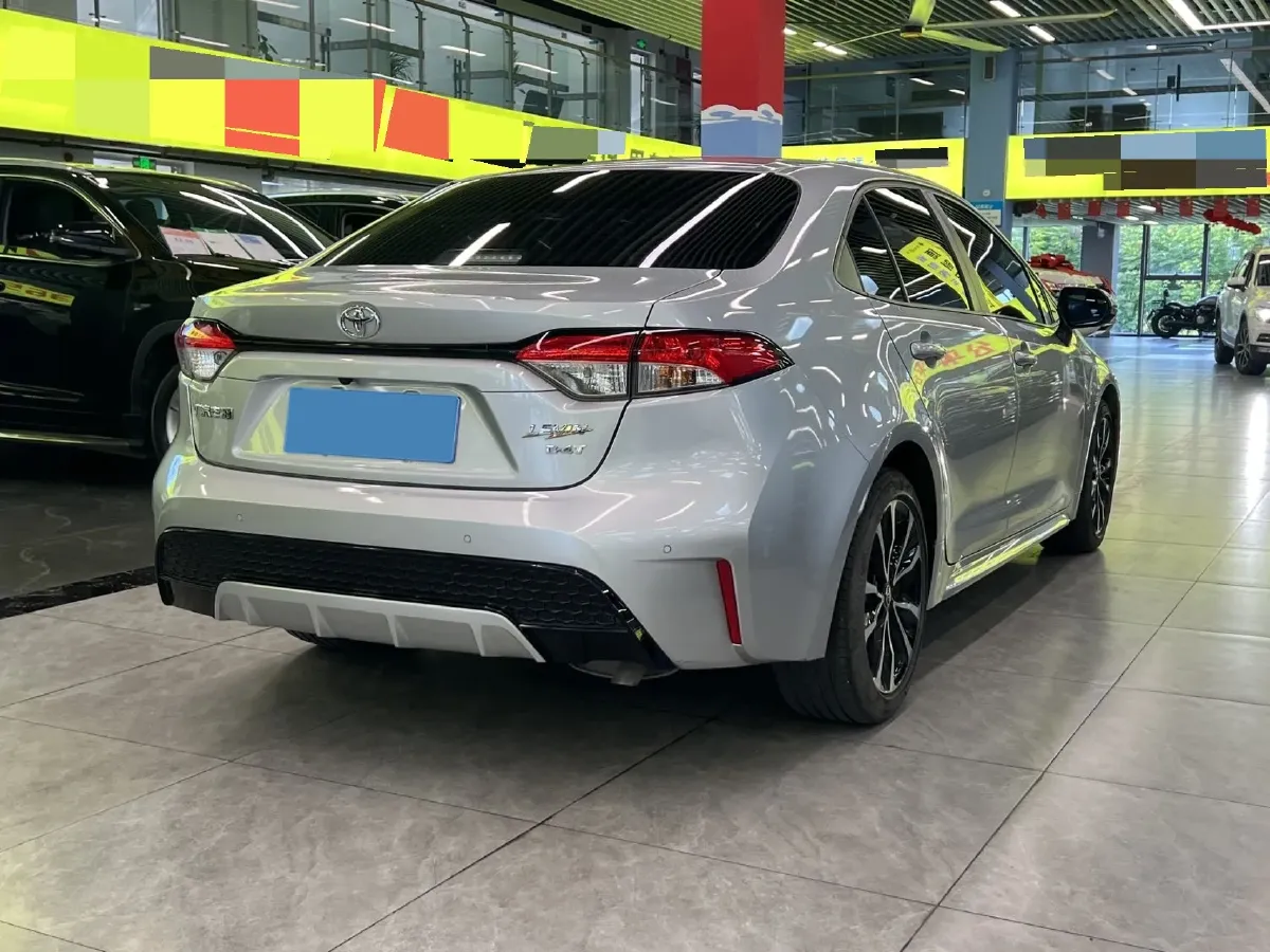 2022 Toyota Levin 1.2T 116HP L4 CVT,autocango,china used car exporter,china ev exporter,chinese used car exporter,chinese used ev exporter