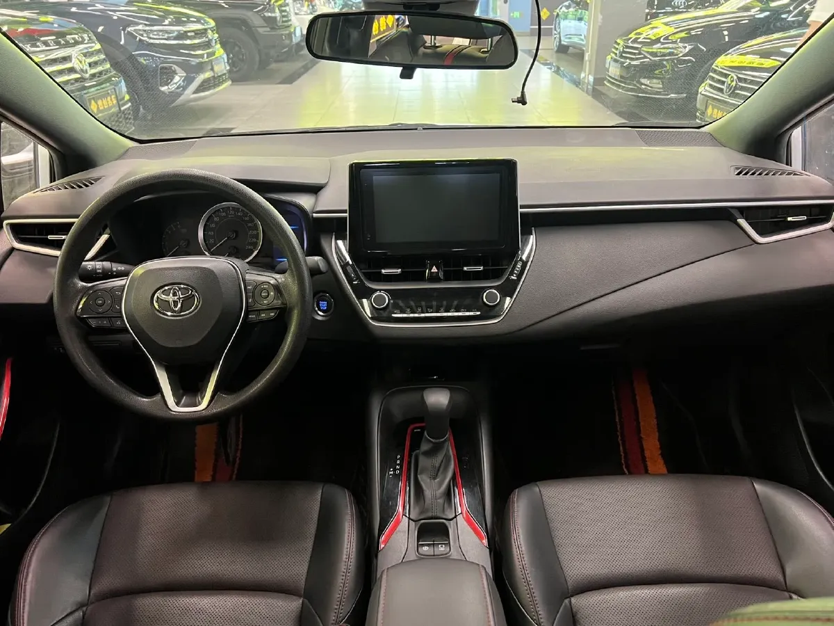2022 Toyota Levin 1.2T 116HP L4 CVT,autocango,china used car exporter,china ev exporter,chinese used car exporter,chinese used ev exporter