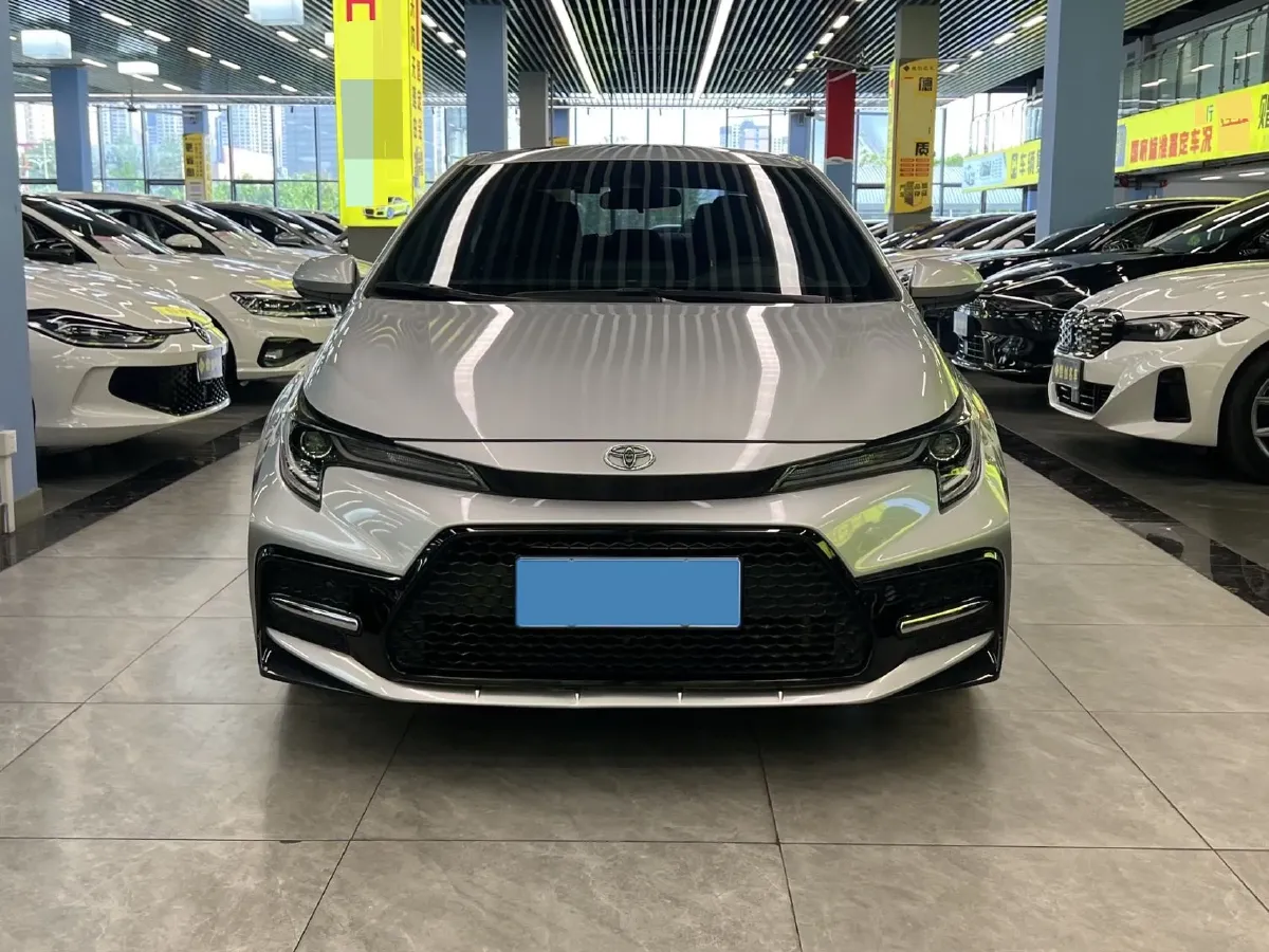 2022 Toyota Levin 1.2T 116HP L4 CVT,autocango,china used car exporter,china ev exporter,chinese used car exporter,chinese used ev exporter