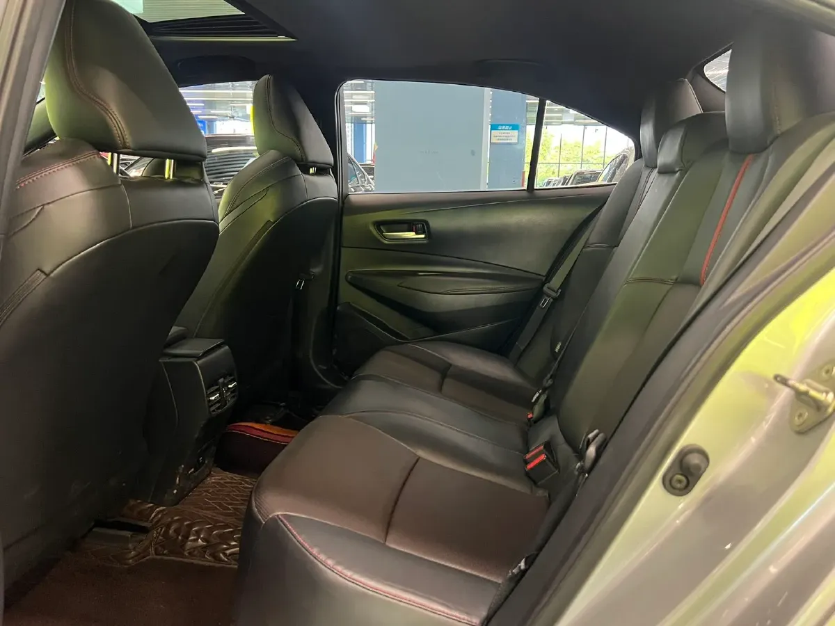 2022 Toyota Levin 1.2T 116HP L4 CVT,autocango,china used car exporter,china ev exporter,chinese used car exporter,chinese used ev exporter