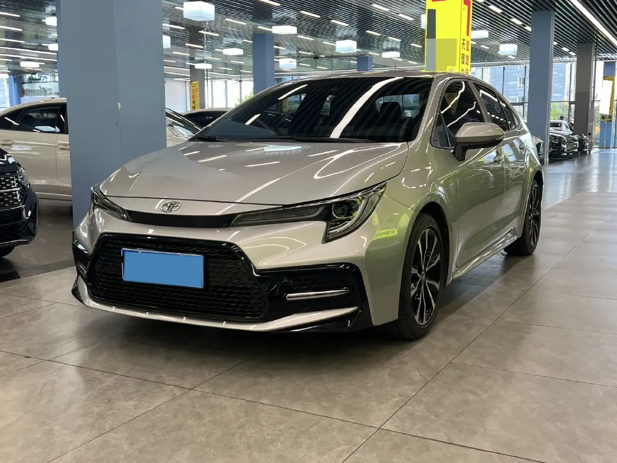 2022 Toyota Levin 1.2T 116HP L4 CVT,autocango,china used car exporter,china ev exporter,chinese used car exporter,chinese used ev exporter