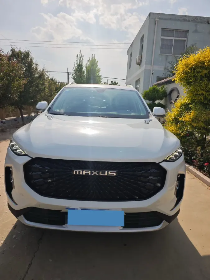 2019 MAXUS D60 1.5T 169HP L4 7DCT,autocango,china used car exporter,china ev exporter,chinese used car exporter,chinese used ev exporter