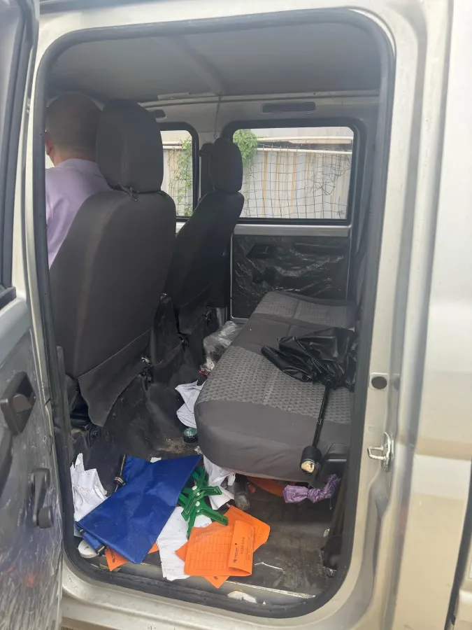2023 WuLing RongGuang New Truck 1.5L 102HP L4 5MT,autocango,china used car exporter,china ev exporter,chinese used car exporter,chinese used ev exporter