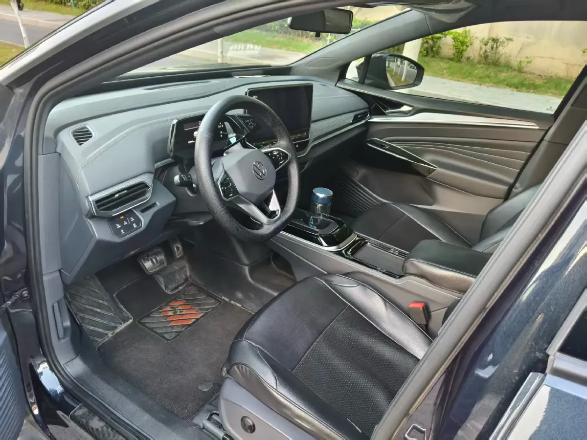 2021 Volkswagen ID.4 Crozz BEV 55.7KWH,autocango,china used car exporter,china ev exporter,chinese used car exporter,chinese used ev exporter