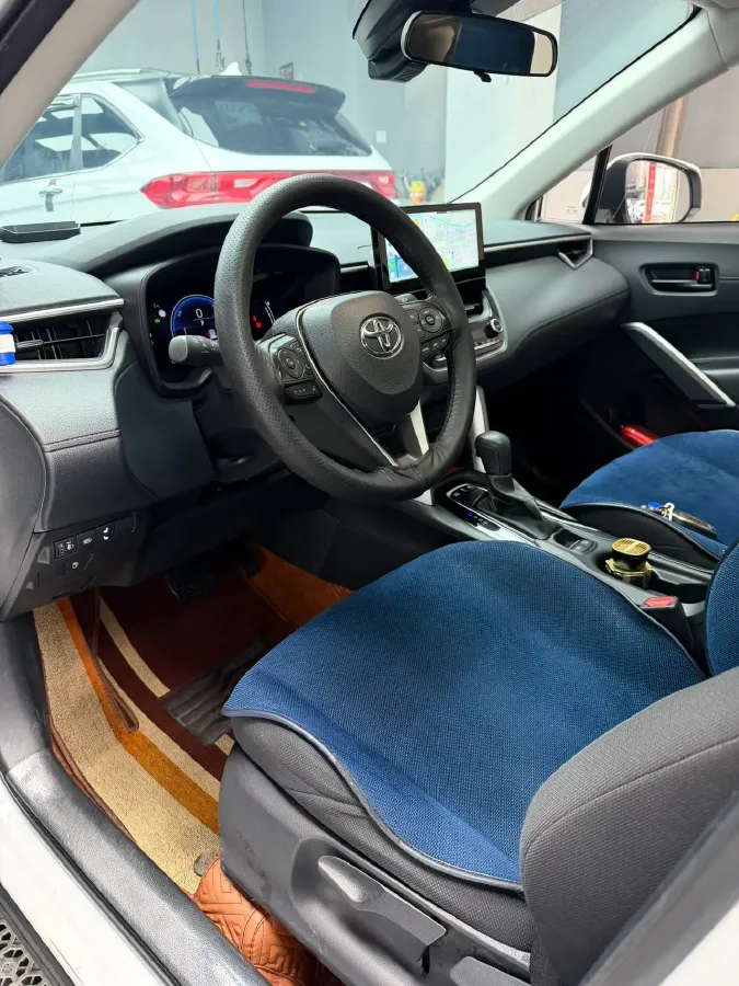 2023 Toyota Frontlander 2.0L 152HP L4 E-CVT Hybrid,autocango,china used car exporter,china ev exporter,chinese used car exporter,chinese used ev exporter
