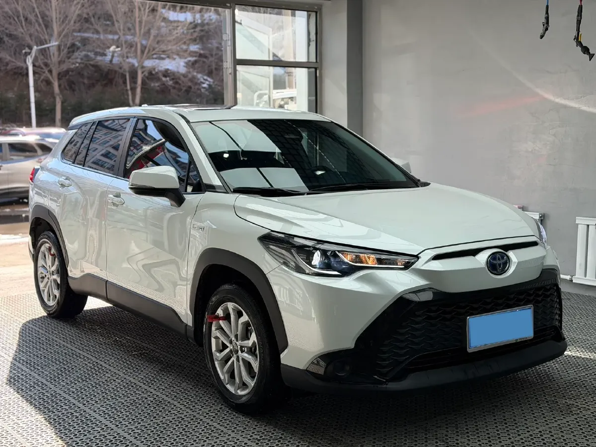 2023 Toyota Frontlander 2.0L 152HP L4 E-CVT Hybrid,autocango,china used car exporter,china ev exporter,chinese used car exporter,chinese used ev exporter