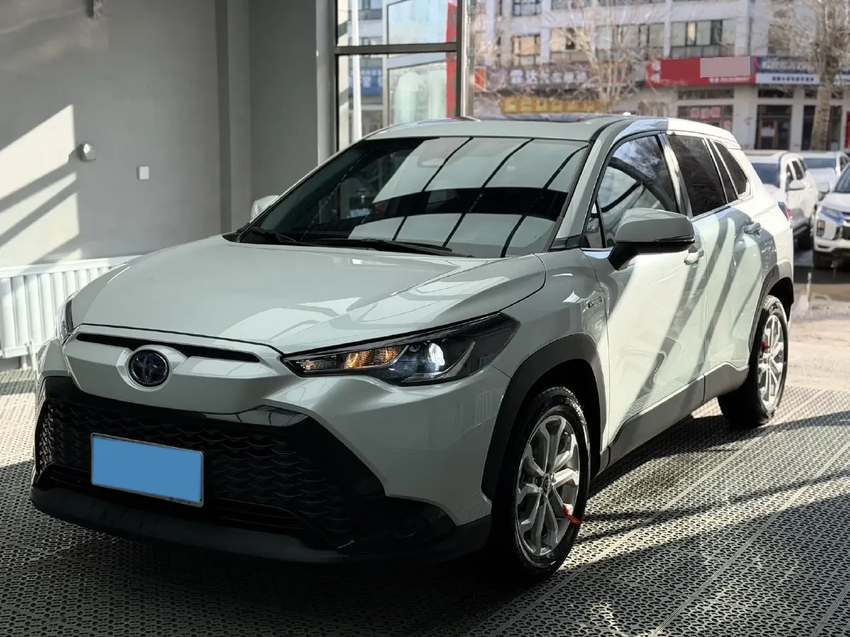 2023 Toyota Frontlander 2.0L 152HP L4 E-CVT Hybrid,autocango,china used car exporter,china ev exporter,chinese used car exporter,chinese used ev exporter