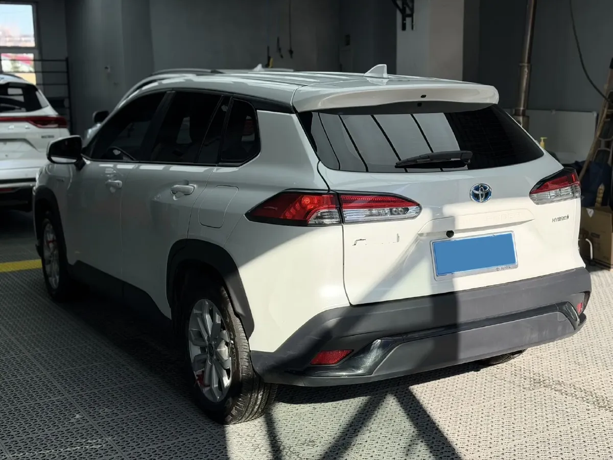 2023 Toyota Frontlander 2.0L 152HP L4 E-CVT Hybrid,autocango,china used car exporter,china ev exporter,chinese used car exporter,chinese used ev exporter