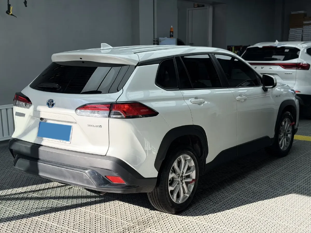 2023 Toyota Frontlander 2.0L 152HP L4 E-CVT Hybrid,autocango,china used car exporter,china ev exporter,chinese used car exporter,chinese used ev exporter