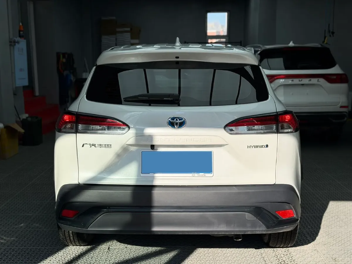 2023 Toyota Frontlander 2.0L 152HP L4 E-CVT Hybrid,autocango,china used car exporter,china ev exporter,chinese used car exporter,chinese used ev exporter