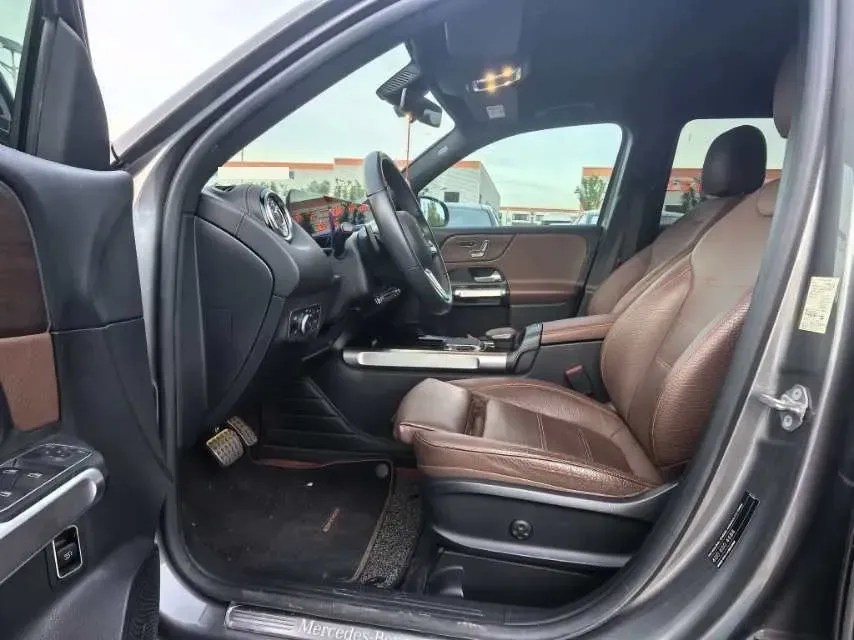 2020 Mercedes-Benz GLB Class 1.3T 163HP L4 7DCT,autocango,china used car exporter,china ev exporter,chinese used car exporter,chinese used ev exporter