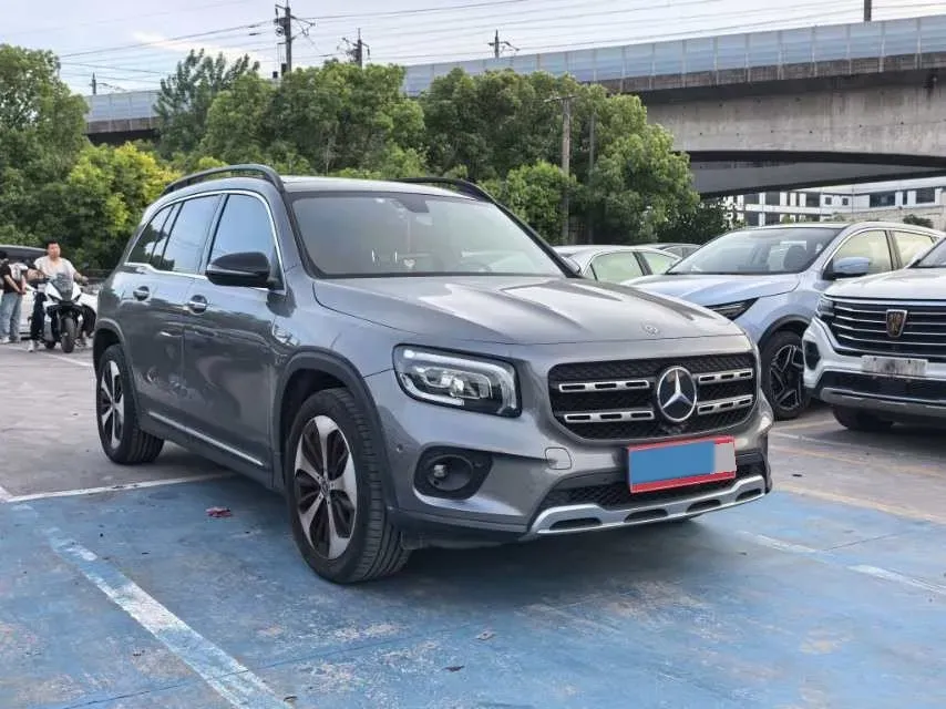2020 Mercedes-Benz GLB Class 1.3T 163HP L4 7DCT,autocango,china used car exporter,china ev exporter,chinese used car exporter,chinese used ev exporter