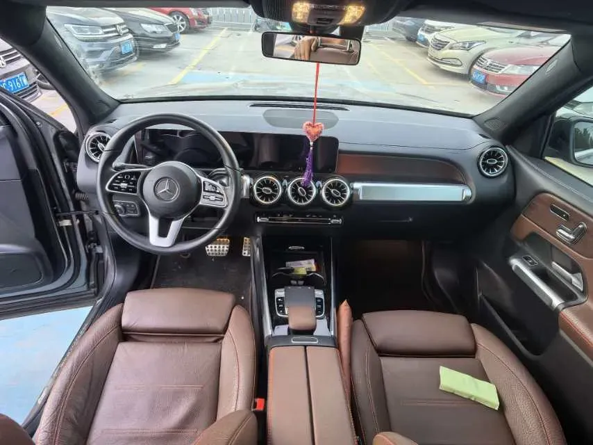 2020 Mercedes-Benz GLB Class 1.3T 163HP L4 7DCT,autocango,china used car exporter,china ev exporter,chinese used car exporter,chinese used ev exporter